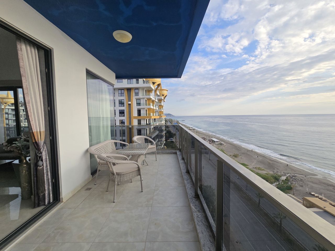 Apartment in Alanya, Turkey, 95 m² - picture 8