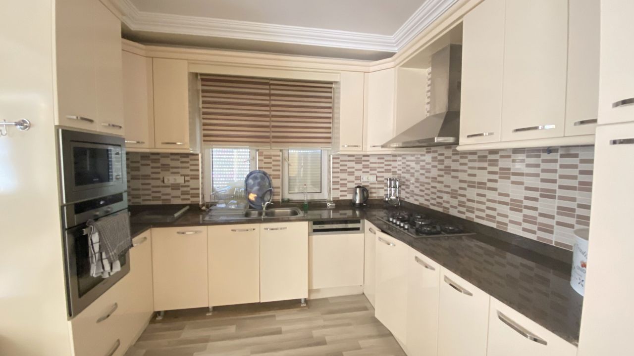 Villa en Alanya, Turquia, 300 m² - imagen 8