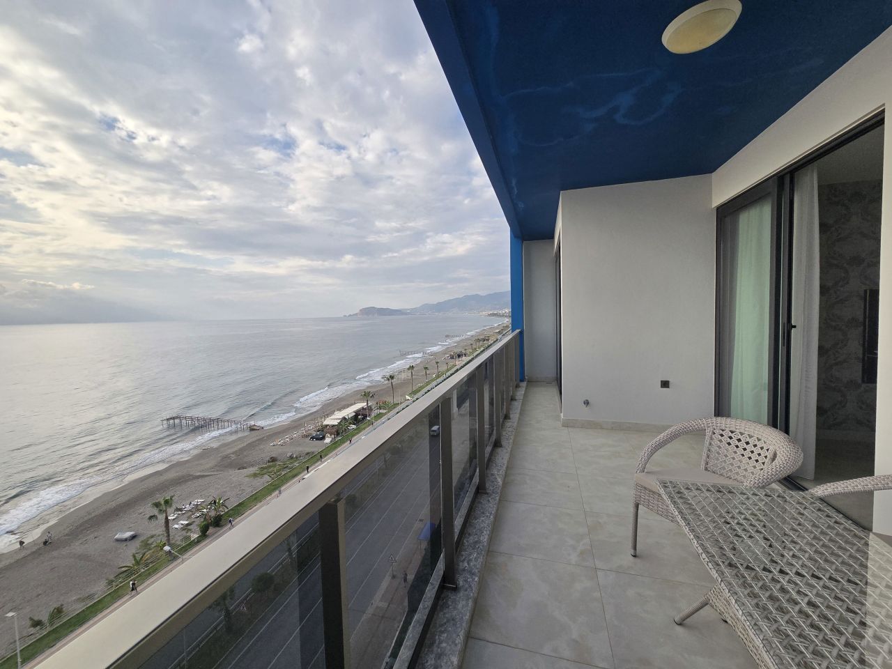 Apartment in Alanya, Turkey, 95 m² - picture 9