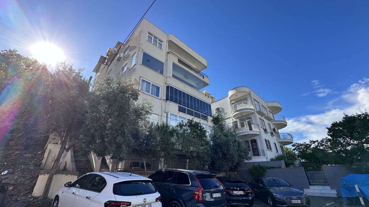Appartamenti a Alanya, Turchia, 130 m² - foto 9