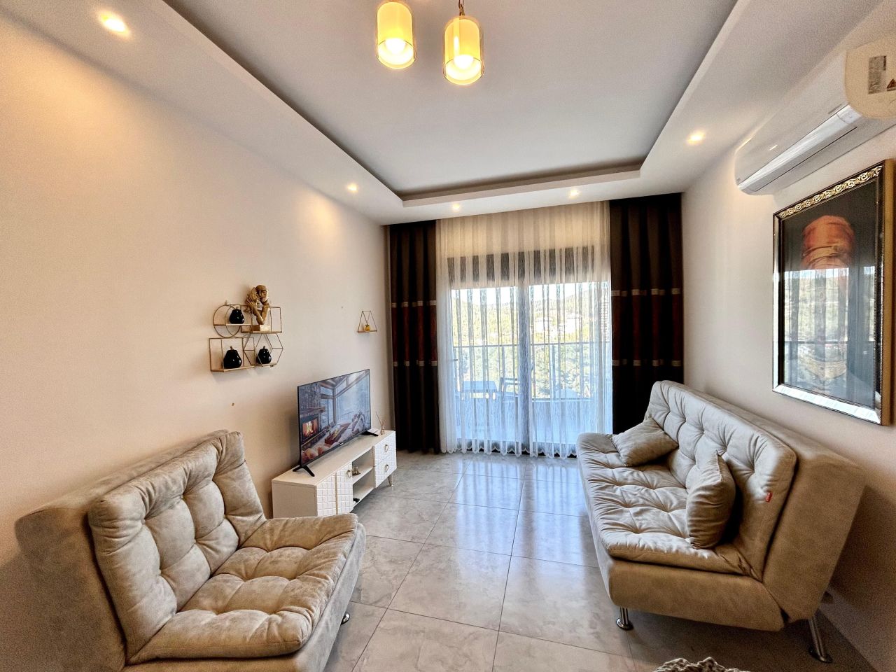 Apartment in Alanya, Turkey, 55 m² - picture 10