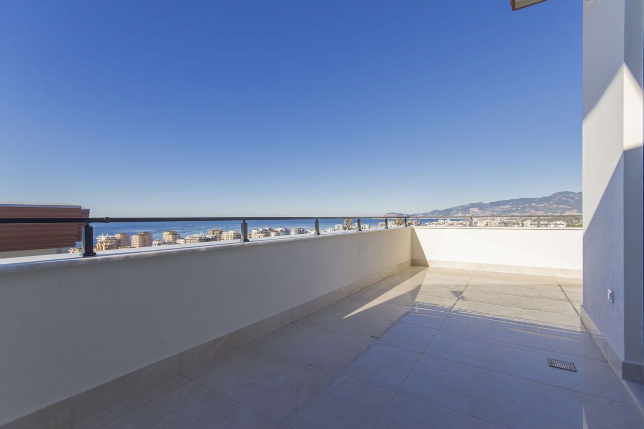 Apartamento en Alanya, Turquia, 265 m² - imagen 10