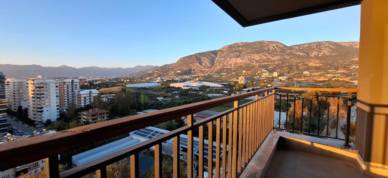 Appartement à Alanya, Turquie, 140 m² - image 12