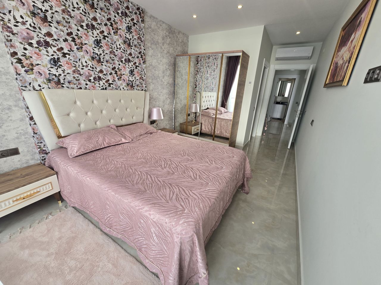 Apartment in Alanya, Turkey, 95 m² - picture 12