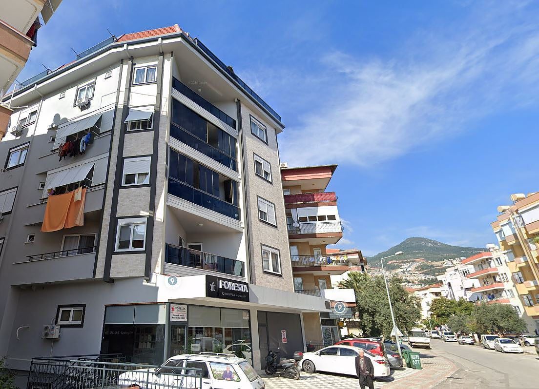 Apartment in Alanya, Turkey, 95 m² - picture 12