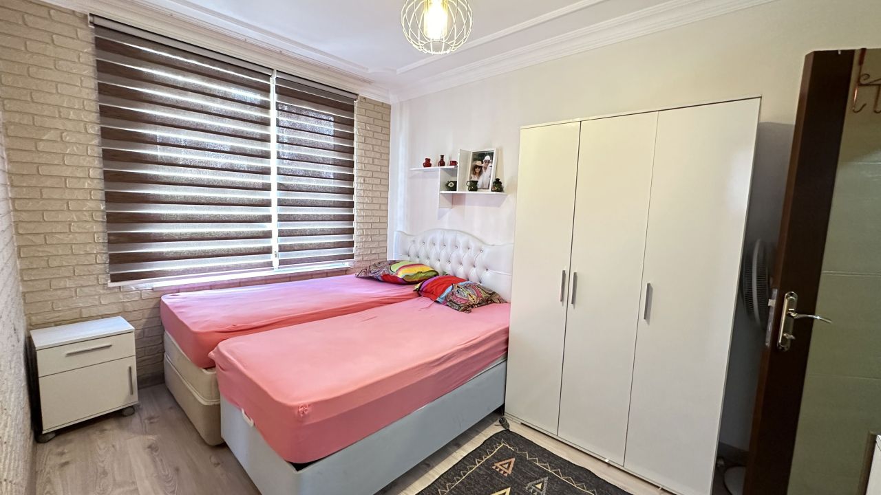 Apartment in Alanya, Türkei, 130 m² - Foto 12