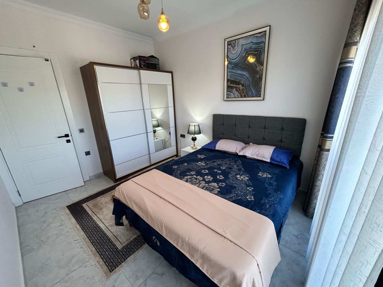 Apartment in Alanya, Turkey, 55 m² - picture 13