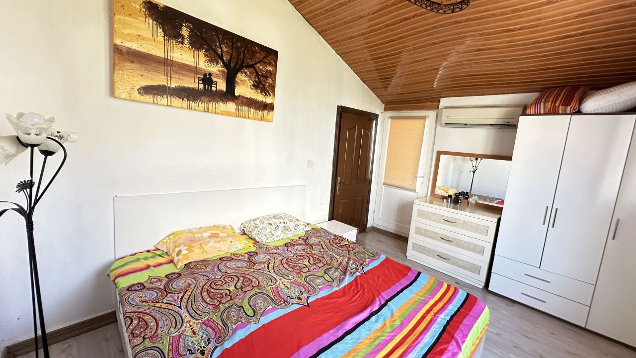 Apartment in Alanya, Türkei, 130 m² - Foto 14