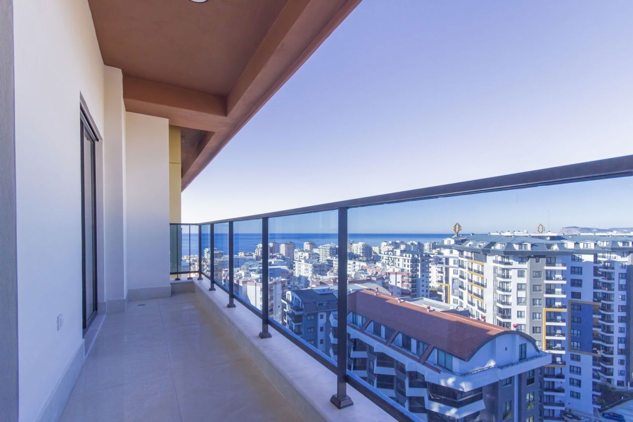 Apartamento en Alanya, Turquia, 265 m² - imagen 14