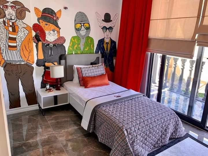 Villa en Alanya, Turquia, 300 m² - imagen 16