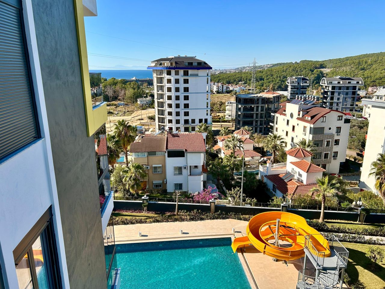 Apartment in Alanya, Turkey, 55 m² - picture 16