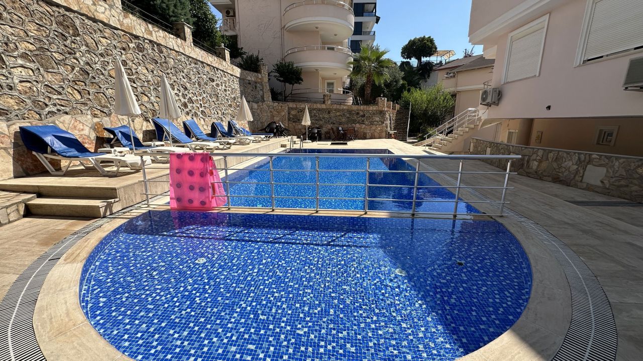 Apartment in Alanya, Türkei, 130 m² - Foto 17