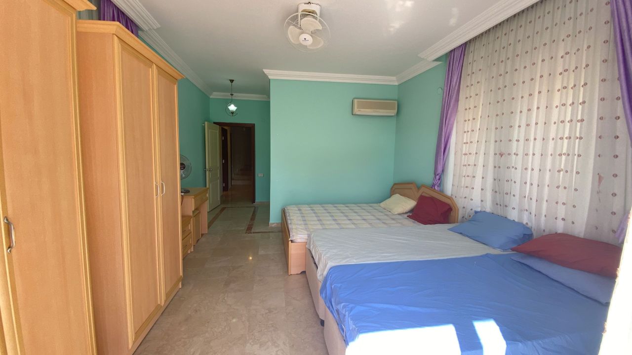 Villa en Alanya, Turquia, 300 m² - imagen 18