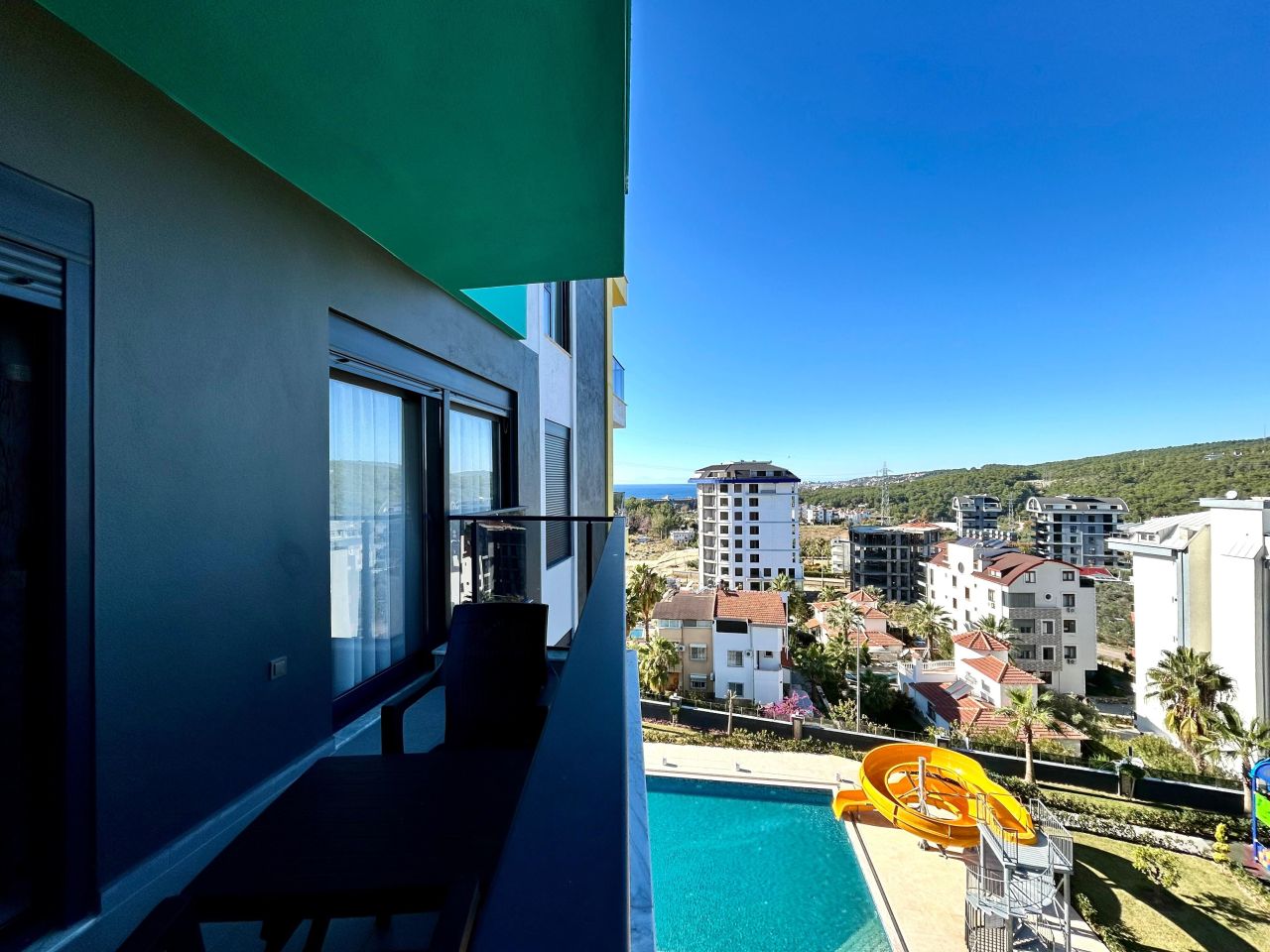 Apartment in Alanya, Turkey, 55 m² - picture 18