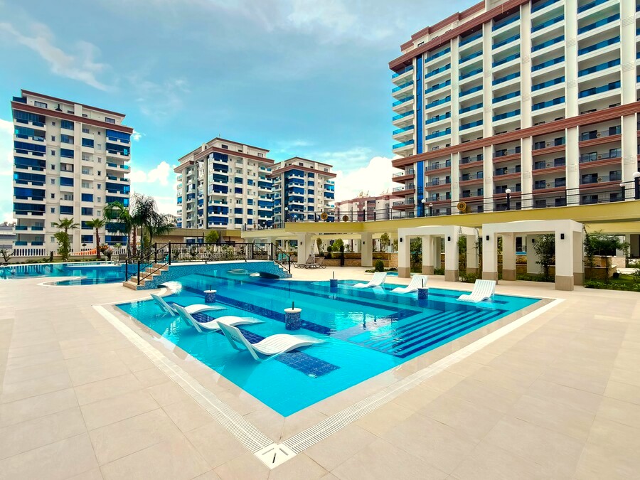 Piso en Alanya, Turquia, 86 m² - imagen 1