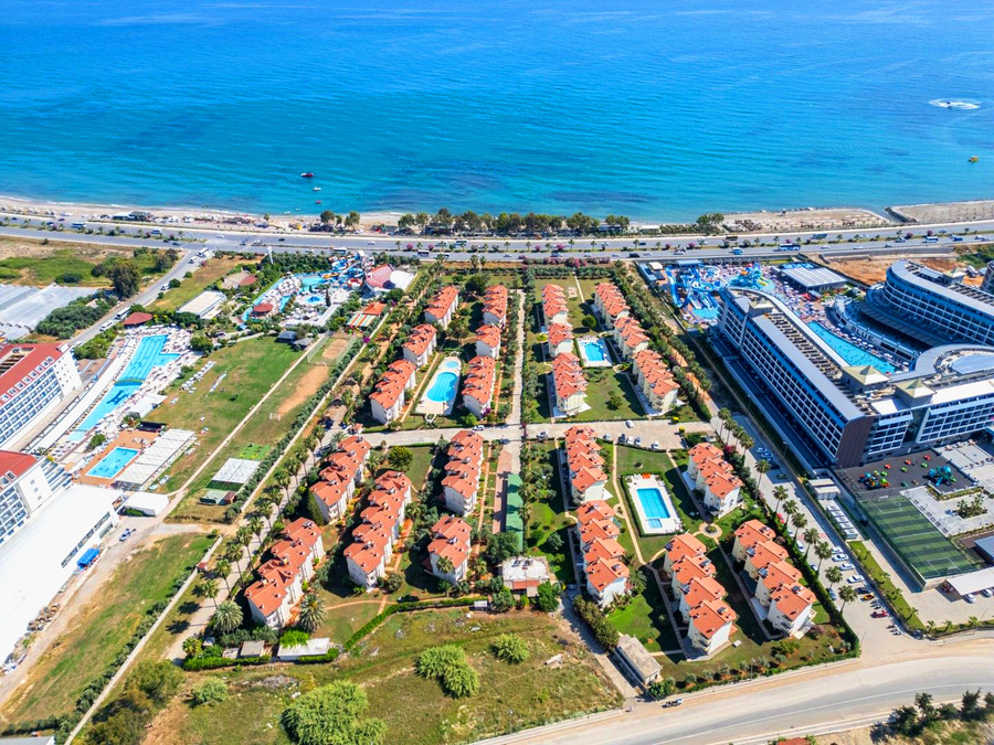 Villa in Alanya, Turkey, 210 m² - picture 2