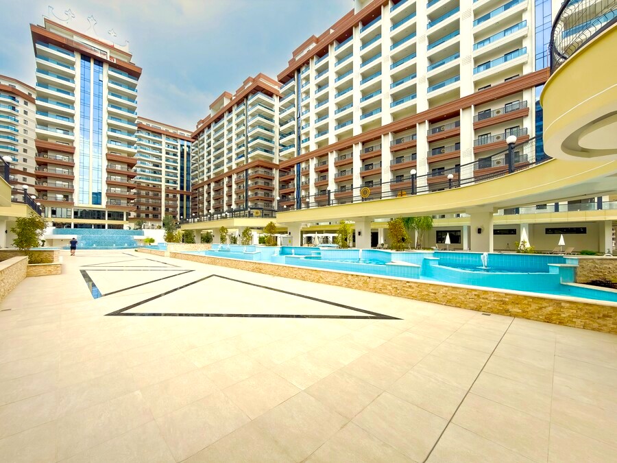 Piso en Alanya, Turquia, 86 m² - imagen 3