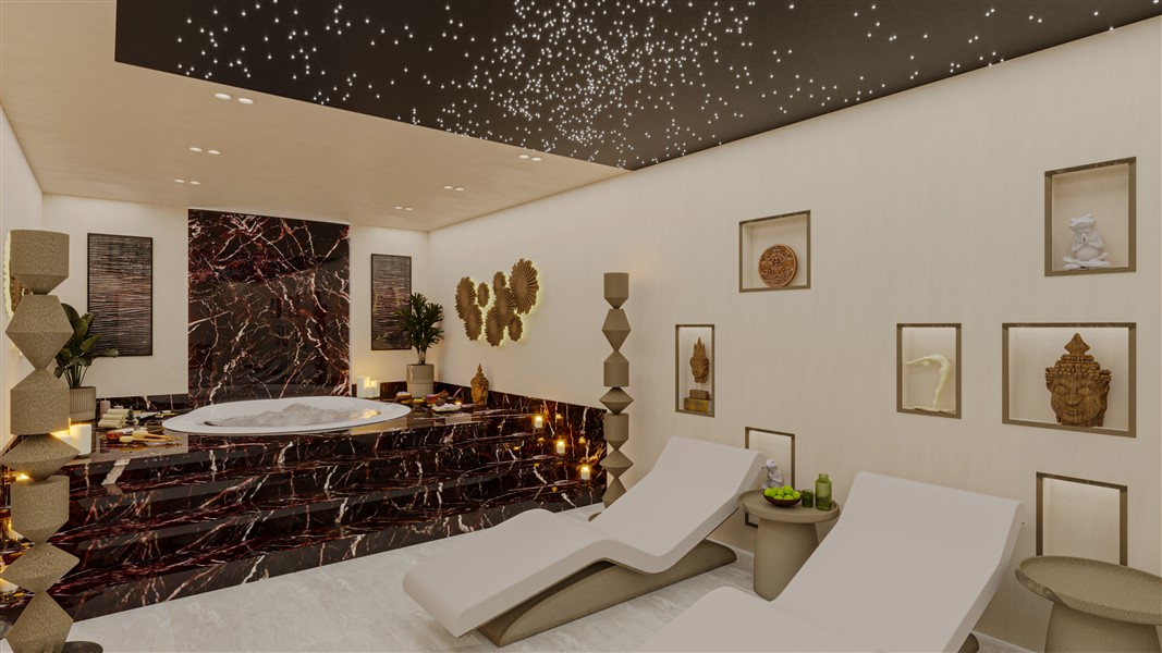 Piso en Alanya, Turquia, 87 m² - imagen 4