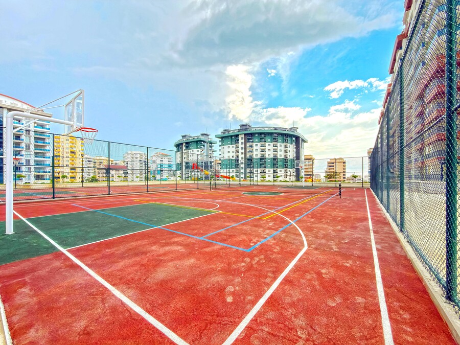 Piso en Alanya, Turquia, 86 m² - imagen 5