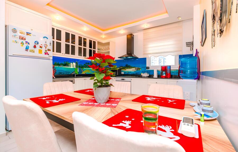 Appartamento ad Avsallar, Turchia, 130 m² - foto 5