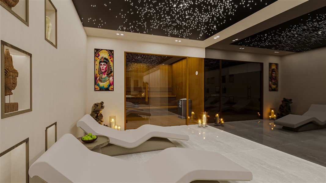 Piso en Alanya, Turquia, 87 m² - imagen 6