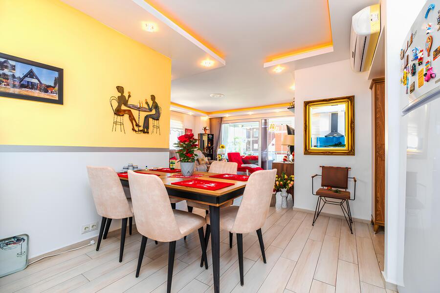 Appartamento ad Avsallar, Turchia, 130 m² - foto 7