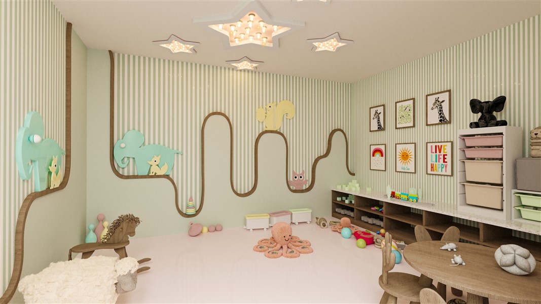 Piso en Alanya, Turquia, 87 m² - imagen 7