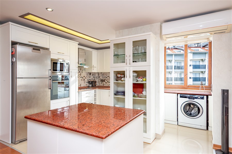 Appartamento a Alanya, Turchia, 125 m² - foto 8