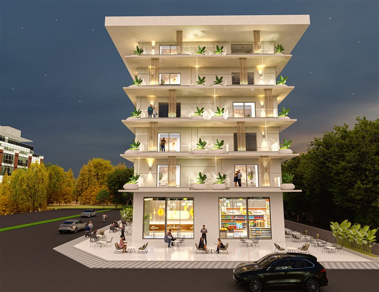 Piso en Alanya, Turquia, 87 m² - imagen 8