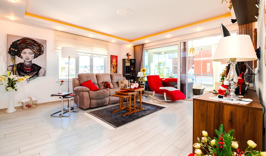 Appartamento ad Avsallar, Turchia, 130 m² - foto 8