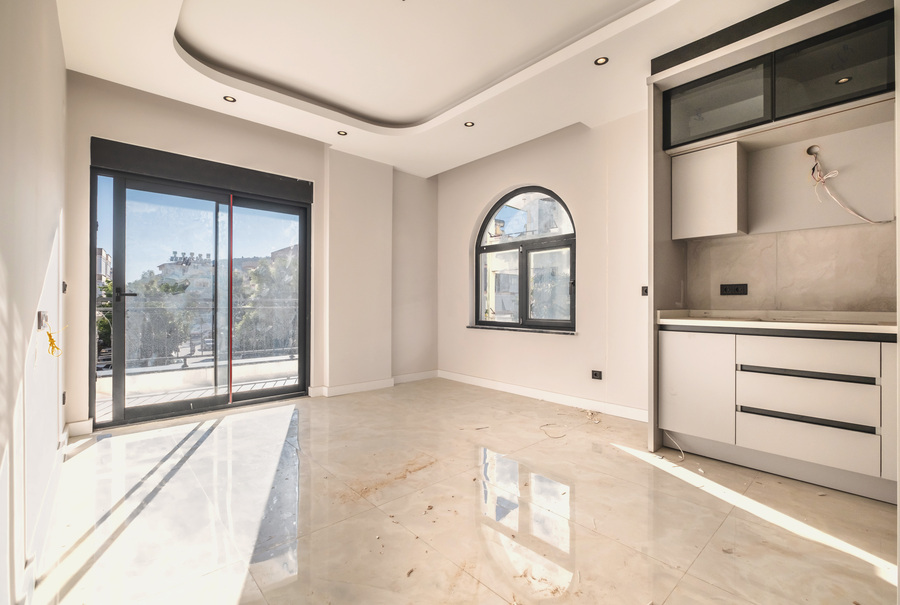 Appartamento a Alanya, Turchia, 60 m² - foto 8