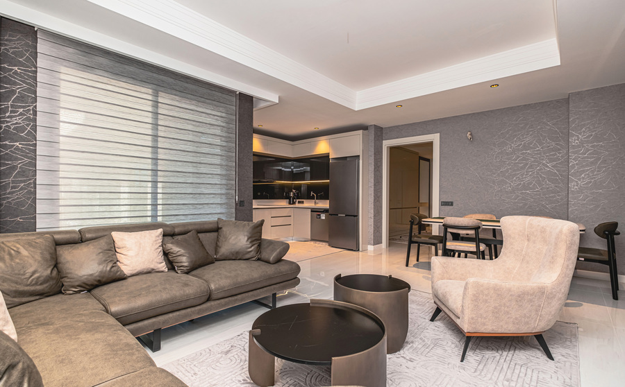 Flat in Alanya, Turkey, 178 m² - picture 8