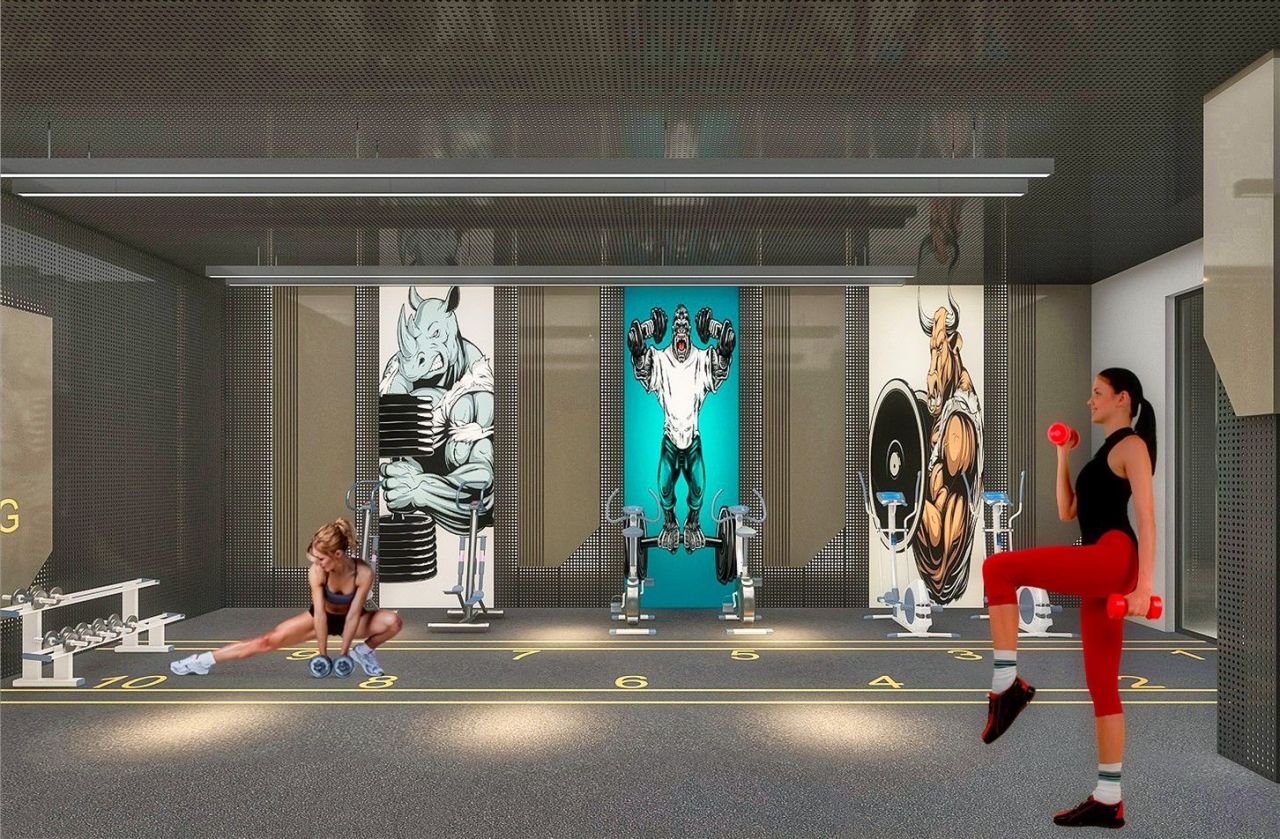 Flat Altintash, Turkey, 113 m² - picture 9