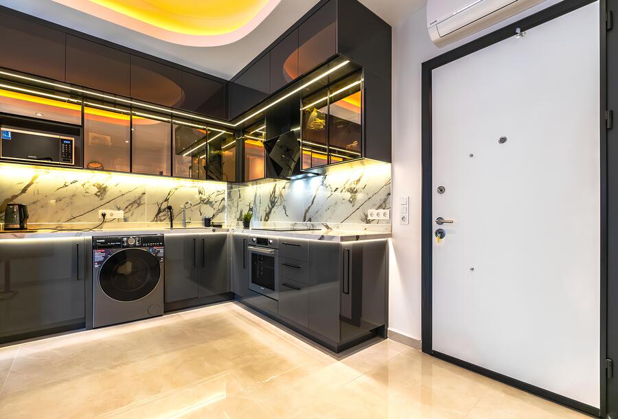 Piso en Alanya, Turquia, 86 m² - imagen 9