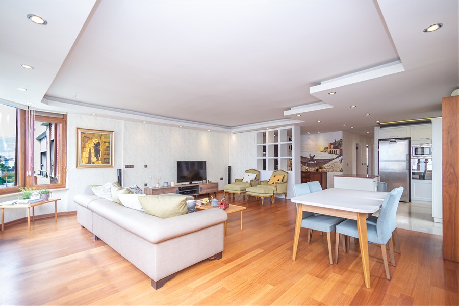 Appartamento a Alanya, Turchia, 125 m² - foto 9