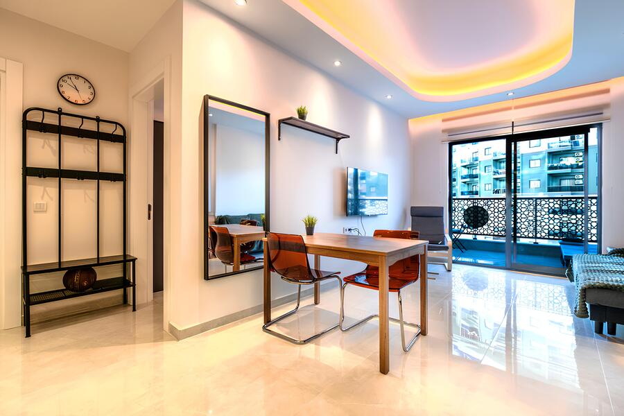 Piso en Alanya, Turquia, 86 m² - imagen 11