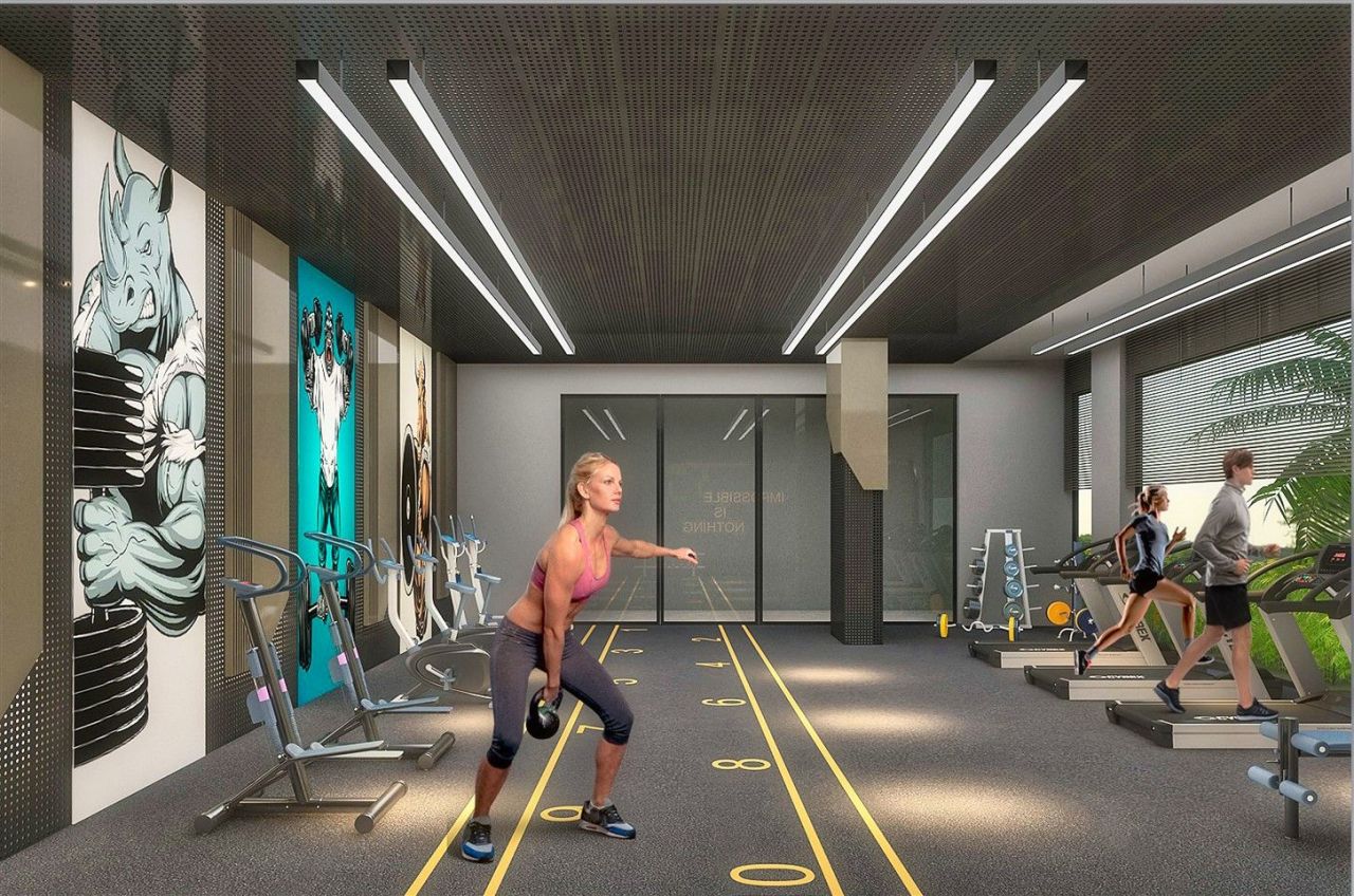 Flat Altintash, Turkey, 113 m² - picture 11