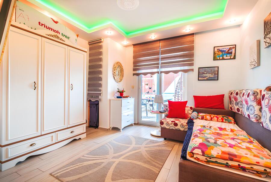 Appartamento ad Avsallar, Turchia, 130 m² - foto 12