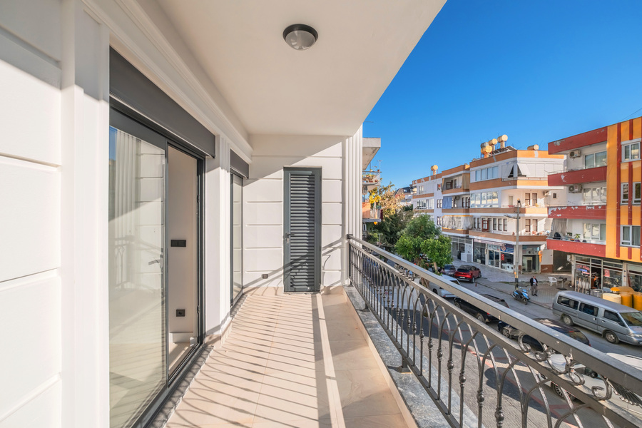 Appartamento a Alanya, Turchia, 60 m² - foto 13