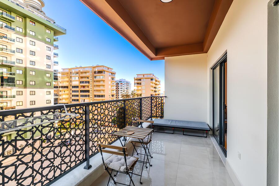 Piso en Alanya, Turquia, 86 m² - imagen 14
