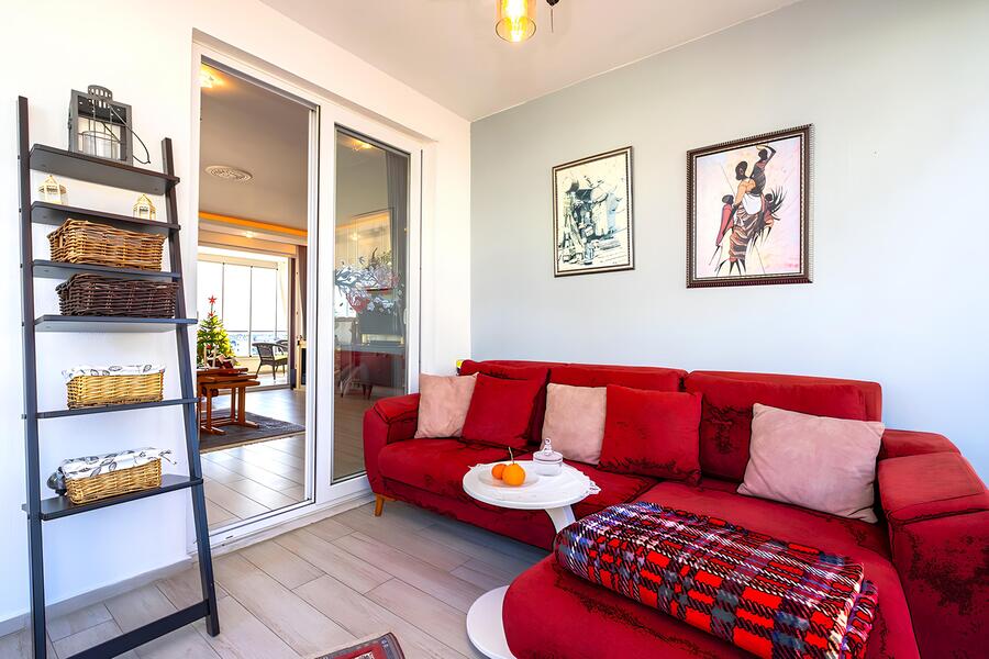 Appartamento ad Avsallar, Turchia, 130 m² - foto 17