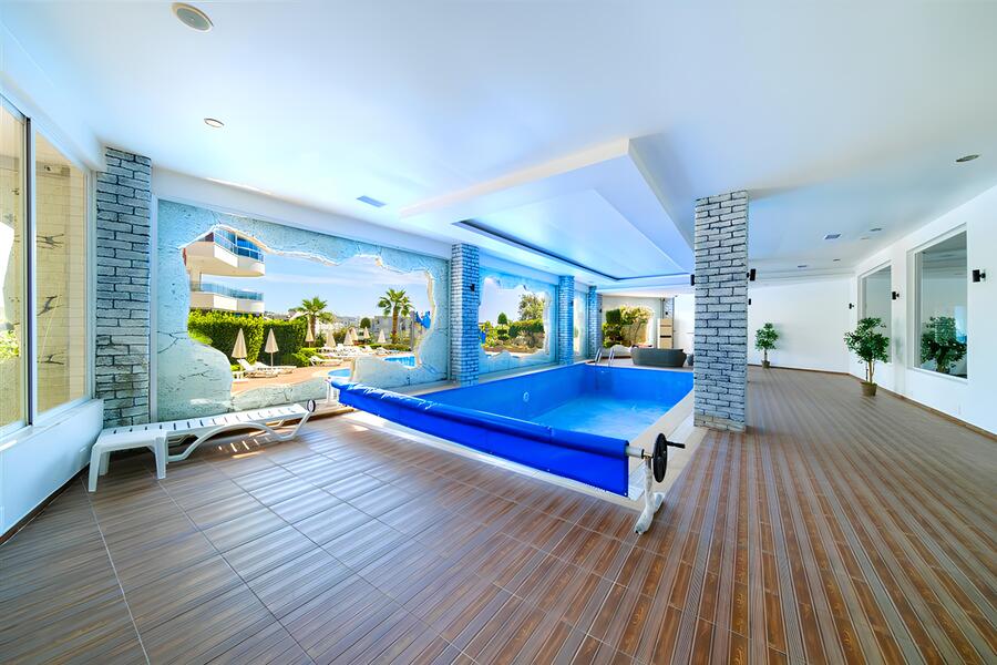 Appartamento ad Avsallar, Turchia, 130 m² - foto 18