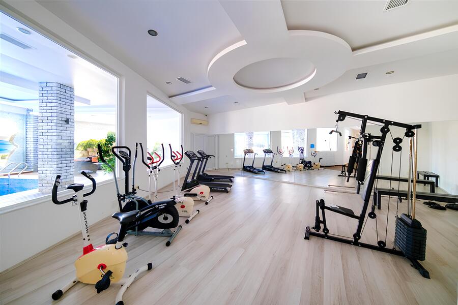 Appartamento ad Avsallar, Turchia, 130 m² - foto 19