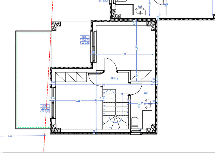 Maisonette a Sithonia, Grecia, 76 m² - foto 1