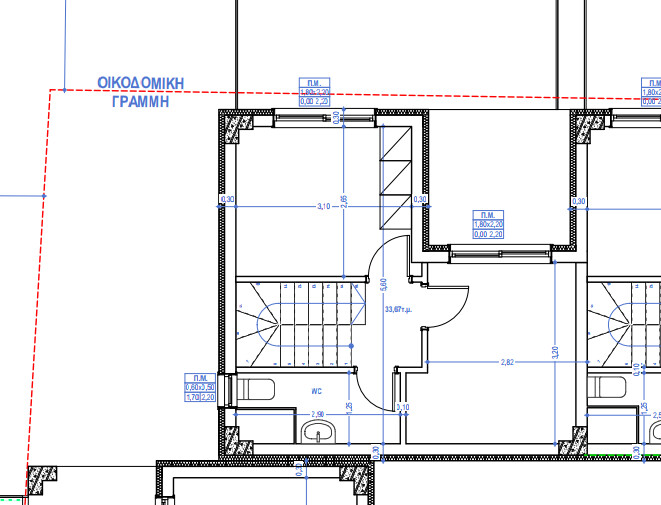 Maisonette a Sithonia, Grecia, 72 m² - foto 4