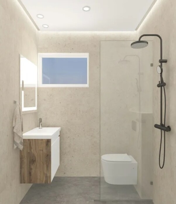 Flat in Thessaloniki, Greece, 70 m² - picture 8