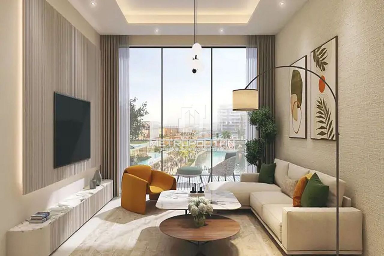 Apartment in Dubai, UAE, 71 m² - picture 1