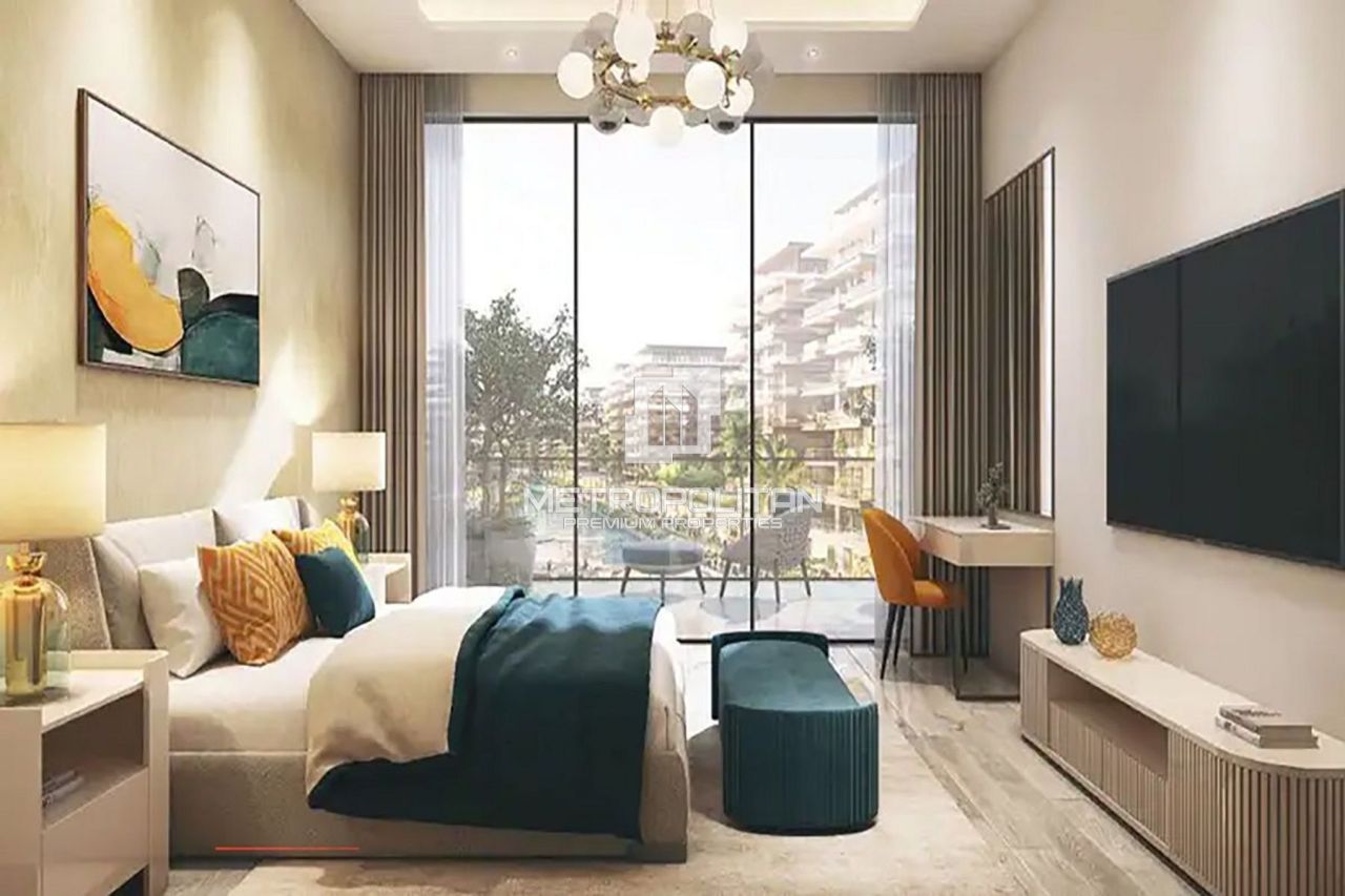 Apartment in Dubai, UAE, 71 m² - picture 2