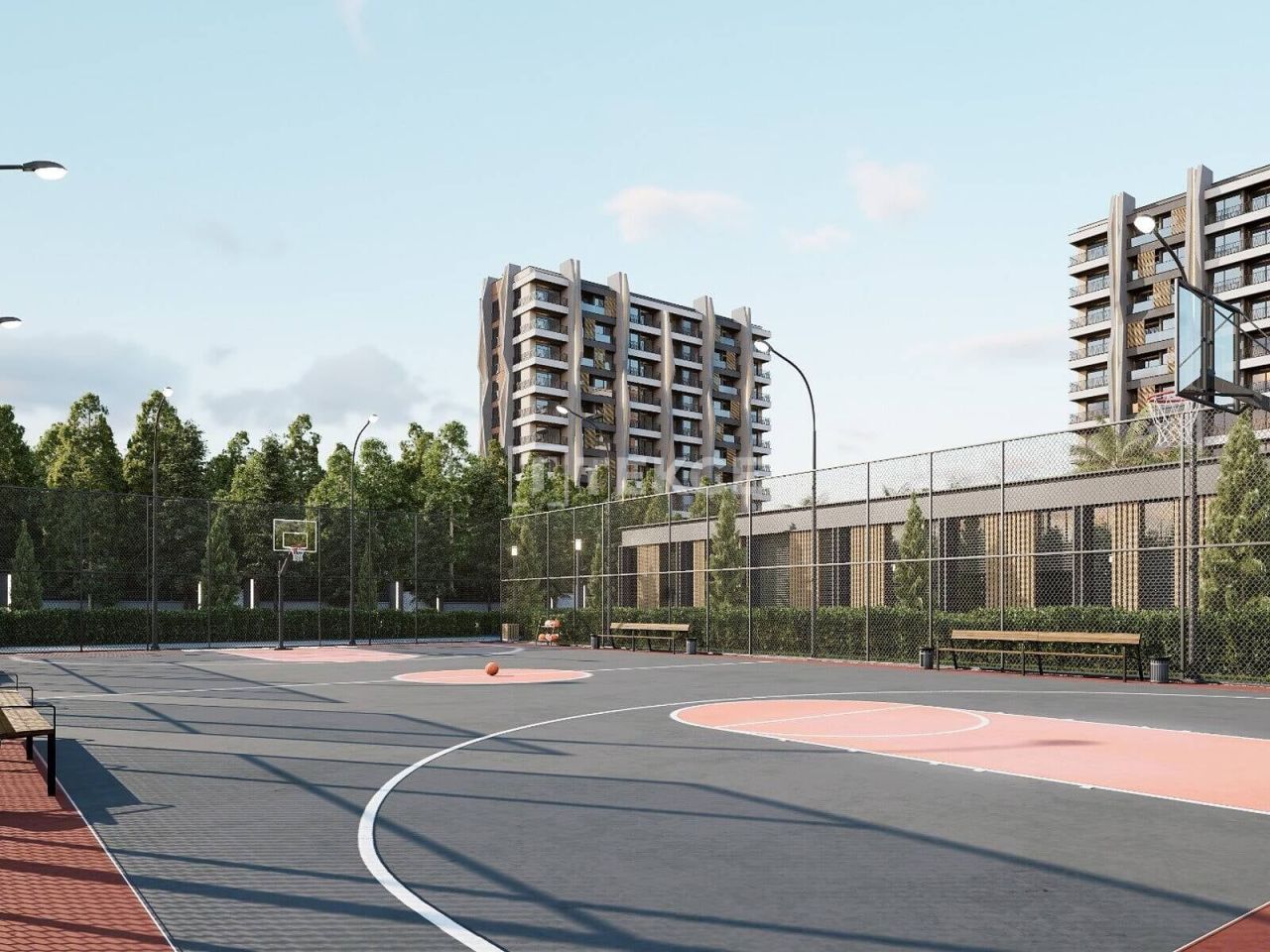 Apartamento en Antalya, Turquia, 74 m² - imagen 6