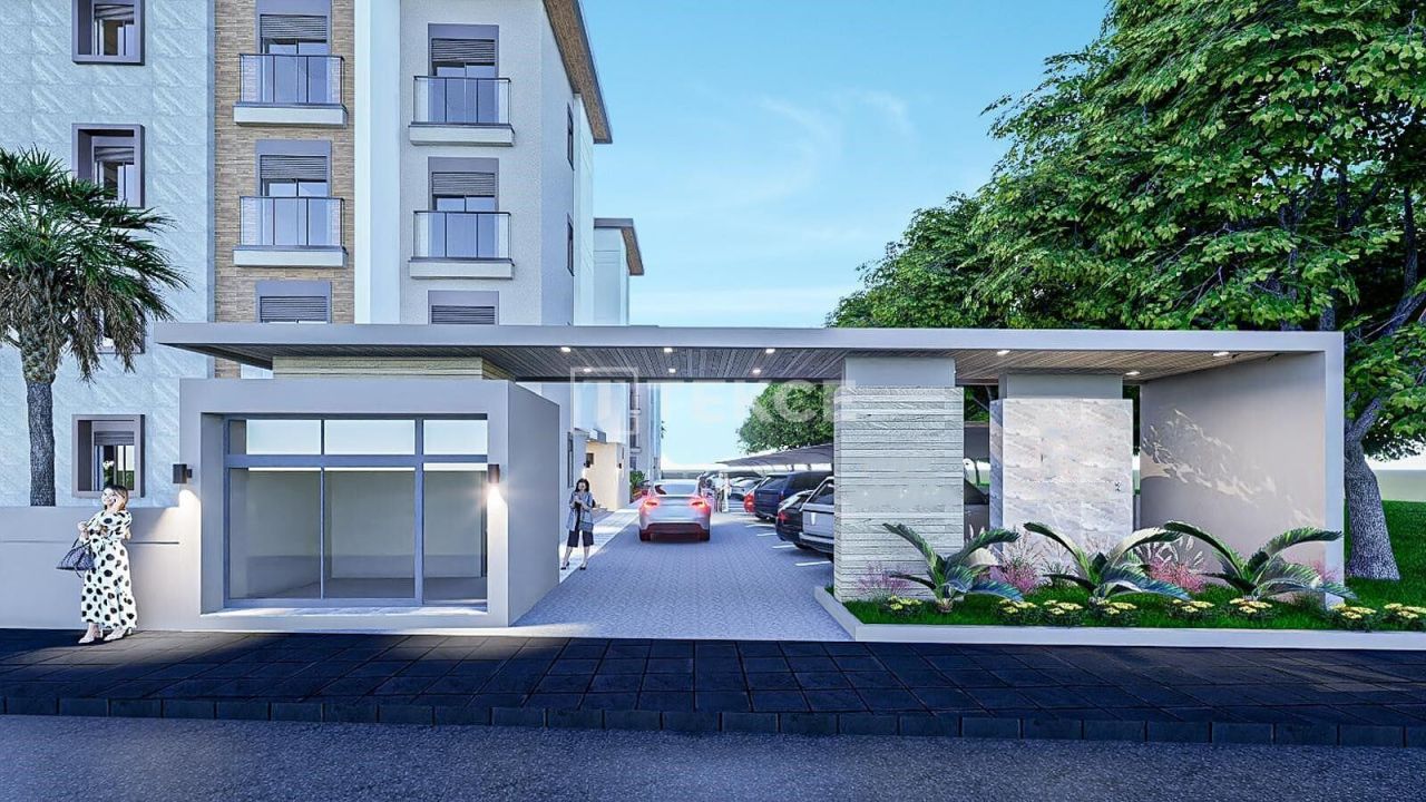 Apartment in Antalya, Turkey, 90 m² - picture 8